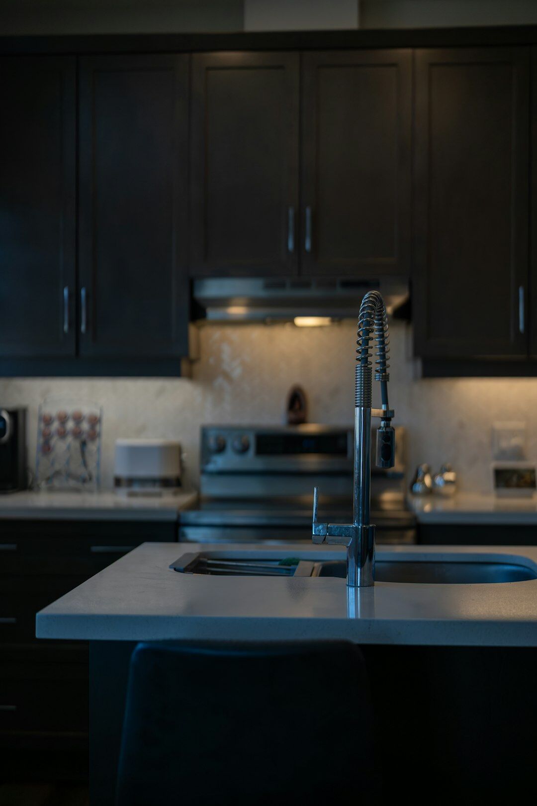 home kitchen cooking