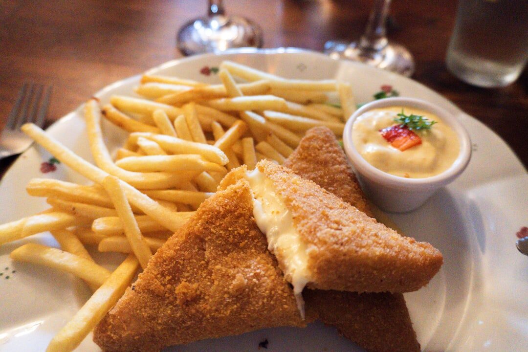 traditional czech food